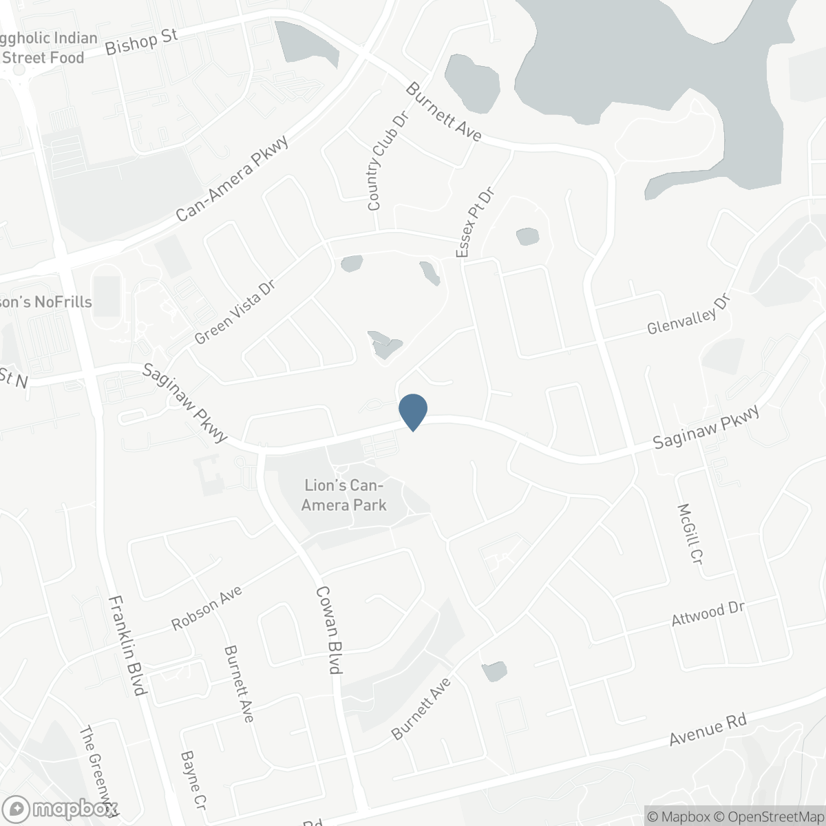 342 SAGINAW Parkway, Cambridge, Ontario N1T 1R8